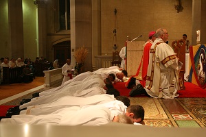 Ordination to the Diaconate of Deacon Bruce & 12 others